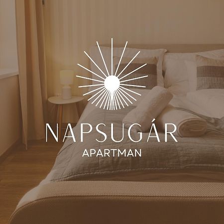 Napsugar Apartman Keszthely Exterior foto